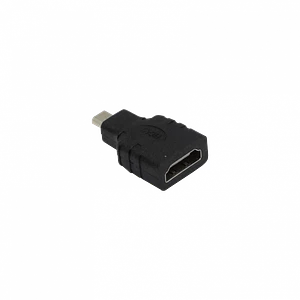 Adaptador Micro HDMI Macho a HDMI Hembra