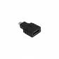 Adaptador Micro HDMI Macho a HDMI Hembra - Miniatura 1