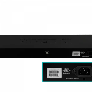 D-Link DGS-1210-28 28 Port Gigabit Smart Switch including 4 Combo SFP ports