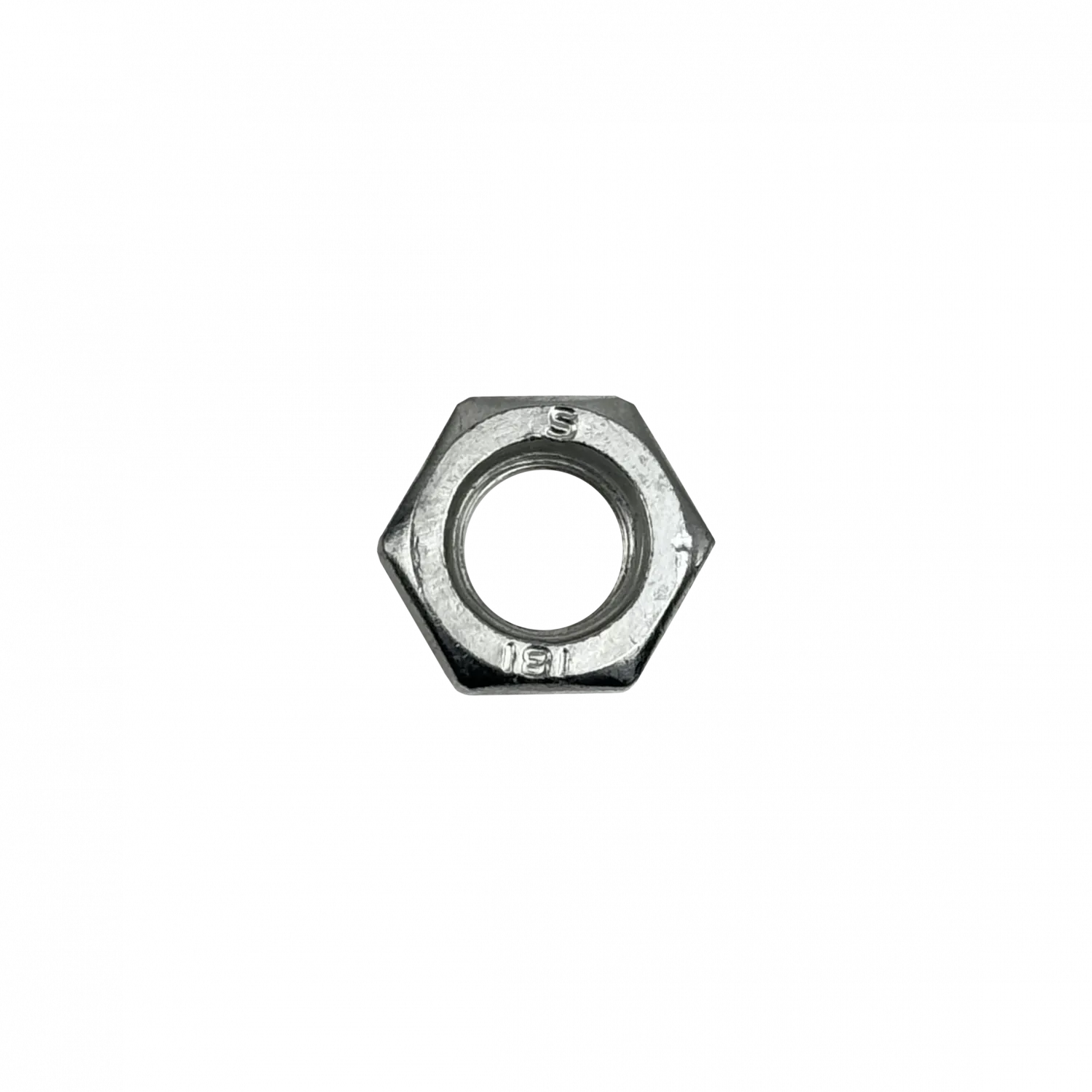M12 Tuerca Hexagonal-3/4p 19mm 1-und compatible con Sinfin M12-285 1