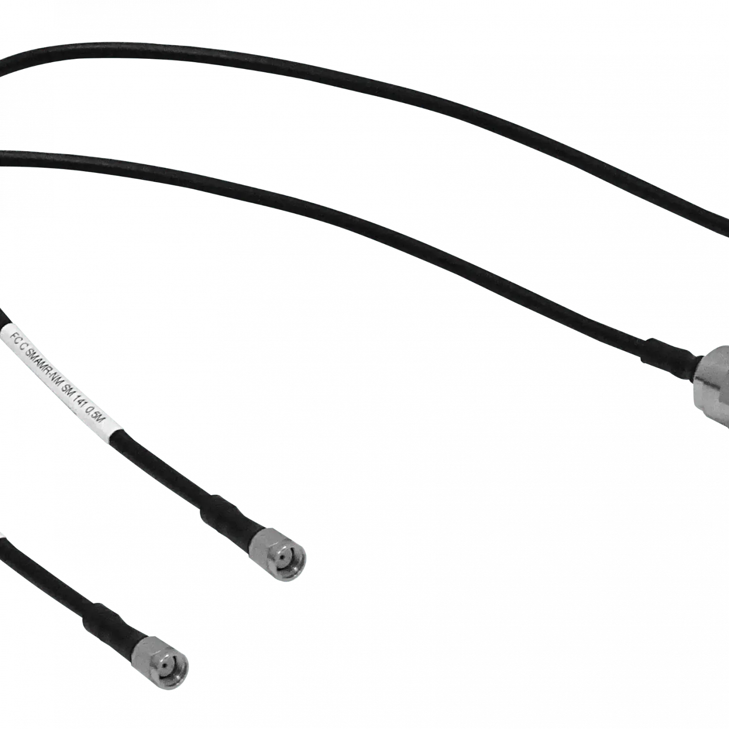 Jumper Alta Performance ALGcom - Cable Blindado y Baja Pérdida 1