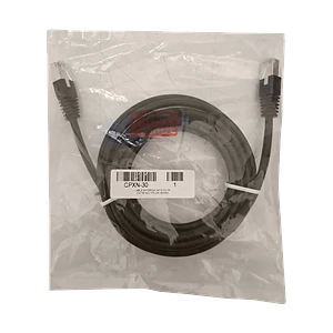 Cable Exterior LINKMADE Cat5e SF/UTP 3mt Negro Multifilar