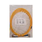 3mt ST-ST MonoModo SM Duplex Jumper Cable Fibra 9/125um 3mm - Miniatura 1