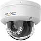 Camara IP Hikvision DS-2CD1127G3-LIU tipo domo fija, 2 MP FHD, lente fija 2.8mm, ColorVu 3.0, IP67 - Miniatura 1