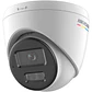 Camara IP Hikvision DS-2CD1327G3-LIU tipo turret fija, 2 MP FHD, ColorVu 3.0, H.265+, RJ45 10/100 - Miniatura 1