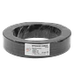 Negro 2x20AWG CCA 2x0,5mm2 100mts Cable Paralelo Multifilar 28x0,15mm - Miniatura 1