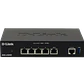 Router D-Link DSR-250V2, 5 Puertos Gigabit, VPN  - Miniatura 1