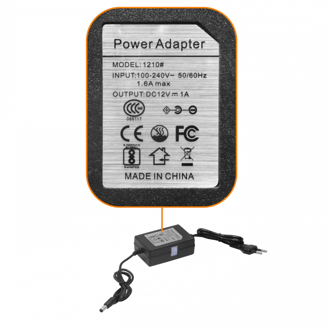 Transmisor de Video 1 Canal, 720p/960p, FC BNC-H RS485 TX/RX, Fibra Óptica SM, 20km, CCTV TVI 1