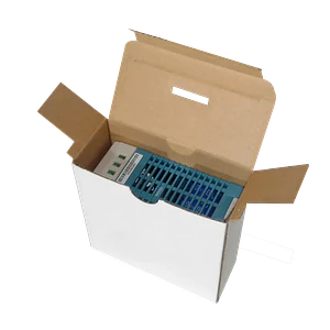 MEANWELL 48VDC 60W 1,25A Ajustable Ancho-42mm Riel-DIN Fuente-Poder