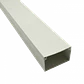 Canaleta LinkChip QN6W PVC blanco 60x40mm sin separador 2m - Miniatura 1