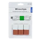Pack-4-Clip para Agrupar Cables - Miniatura 1
