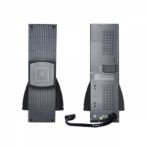 Banco Vacío CITO EBM-10 20 Baterías 240VDC 1x20x12V/9Ah Rack/Torre sin Baterías