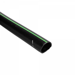 Plansa 25mm-ext 1,5mm Rollo 100mts Negra HDPE Polietileno Reciclado