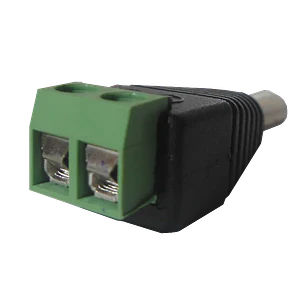 Conector De Alimentacion Macho DAHUA Df-01