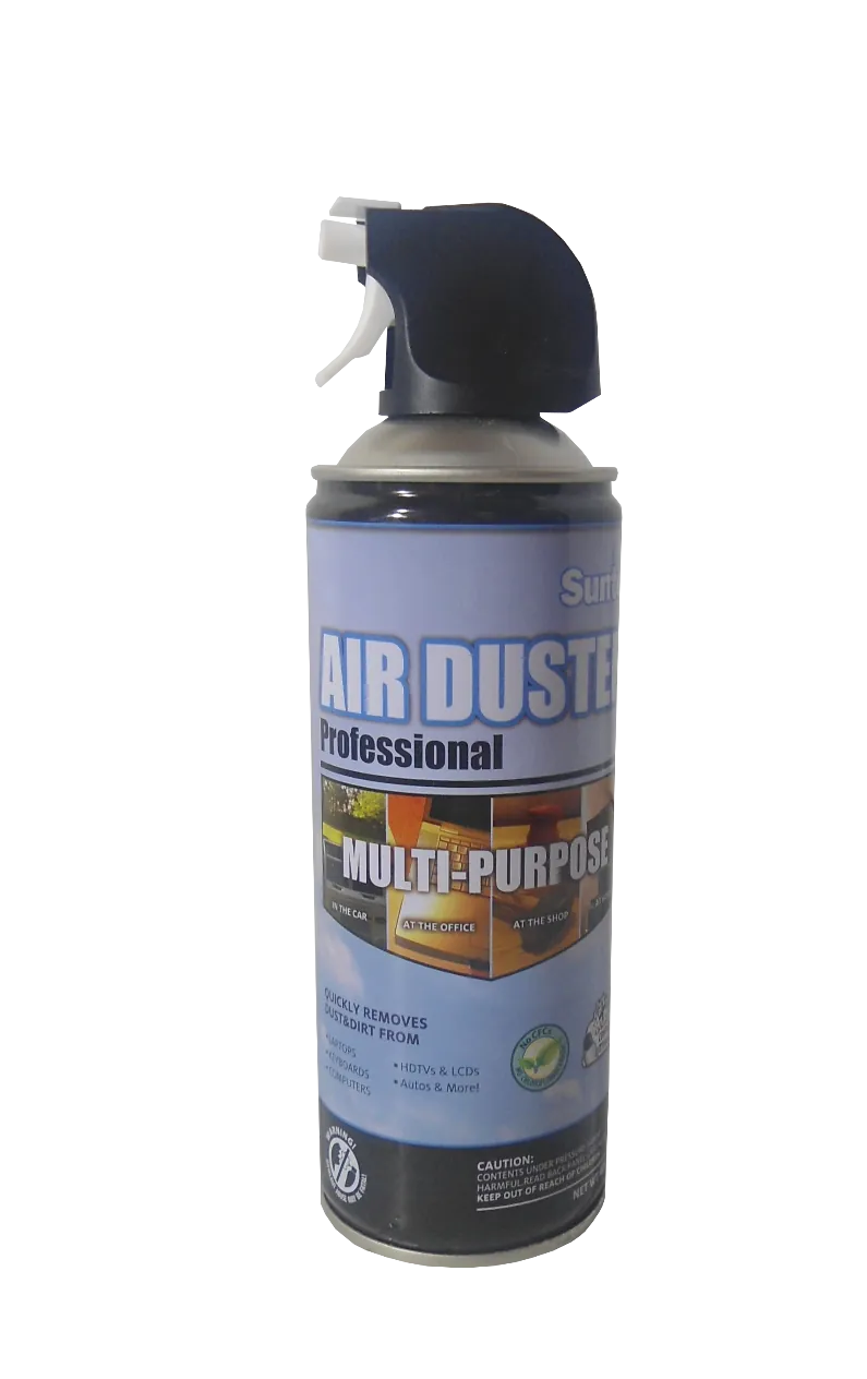 Envase Aire Comprimido 400ml para Limpieza 1