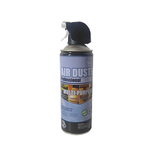 Envase Aire Comprimido 400ml para Limpieza
