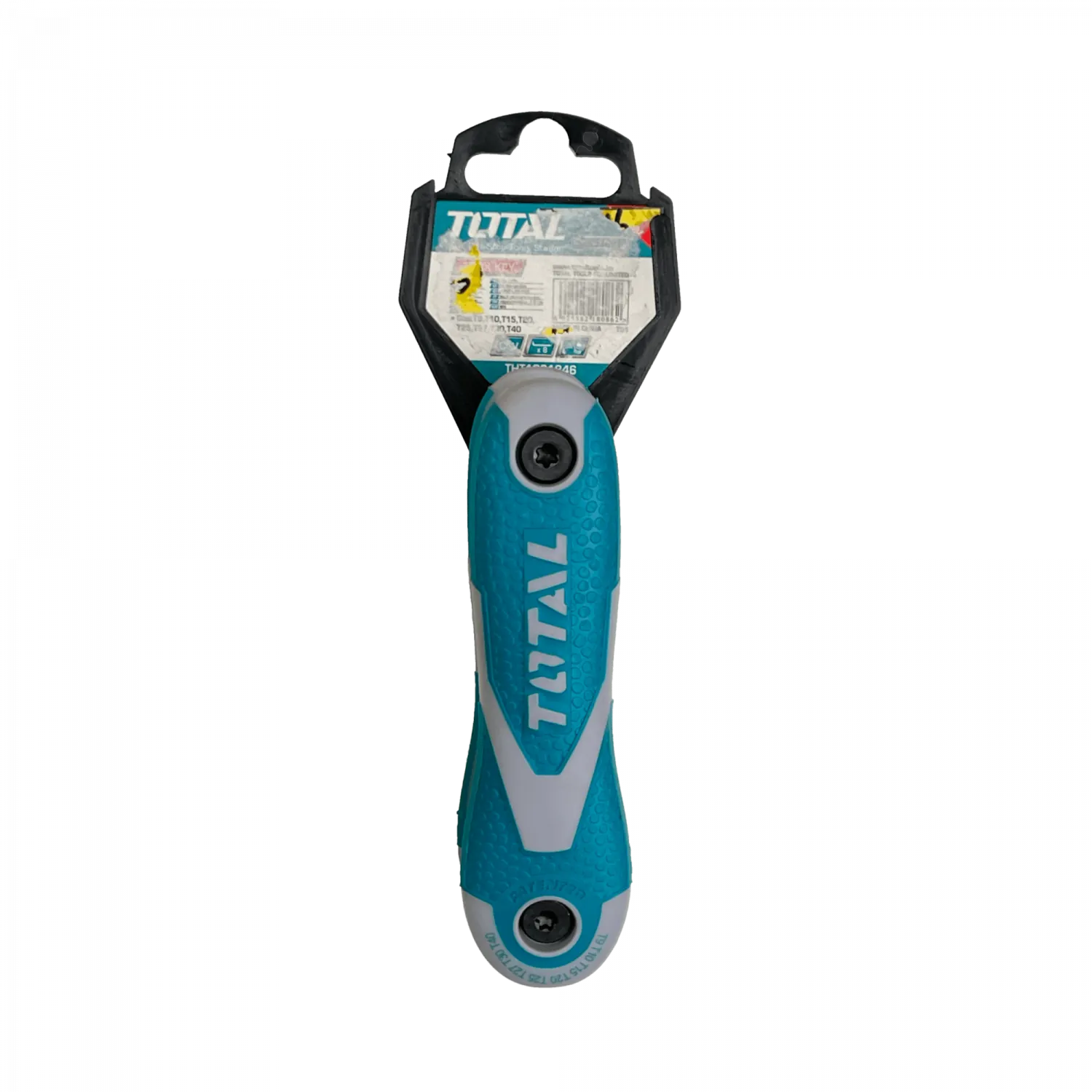 Llaves punta estrella HW-121L T9 a T40 generico 1