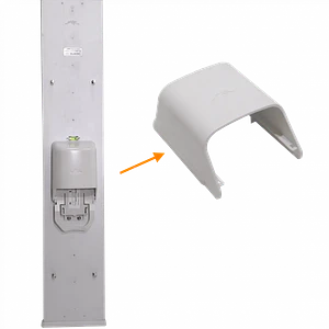 Antena Sectorial Ubiquiti AM-3G18-120 - 18dBi, 120°, 3GHz, 2x2 MIMO