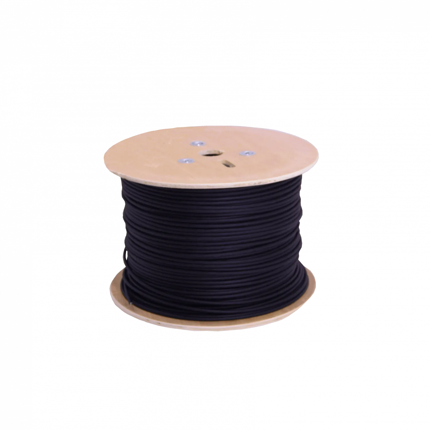 Cable F/UTP Exterior LINKMADE CBXL-SN3 300m Cat5e Cobre Sólido AWG24 Negro PE 1