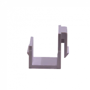 10-unidades Tapa Keystone Blanca Bolsa Modulo Ciego