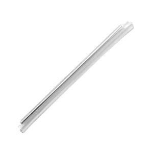 Protector de Empalme por Fusión de Fibra Óptica 60mm 6.25mm - Pack de 100 Unidades - 20-01