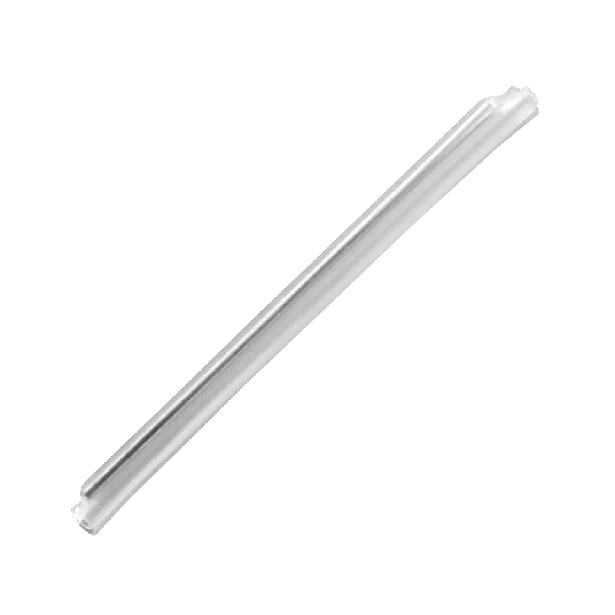 Protector de Empalme por Fusión de Fibra Óptica 60mm 6.25mm - Pack de 100 Unidades - 20-01 1