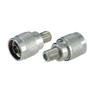 N-MACHO F-HEMBRA N-M F-H ADAPTADOR COPLA COAXIAL