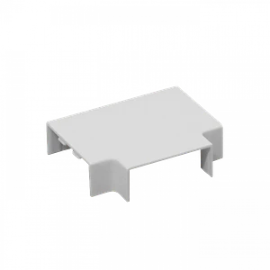 Derivación Tee LINKCHIP 40x16mm 4016-TE, para Canaleta PVC QN4W