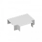 Derivación Tee LINKCHIP 40x16mm 4016-TE, para Canaleta PVC QN4W - Miniatura 1