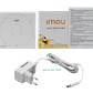 IMOU Camara Domo Wifi 2.4GHz 2MP IP MicroSD 2.8/3.6mm inc-12V/1A - Miniatura 1