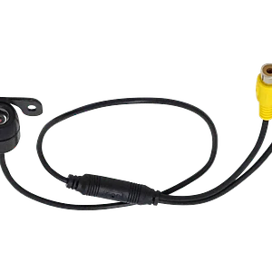Cámara Analógica de Visión Trasera IP67 1024x768 RCA-H 12VDC 0,3A