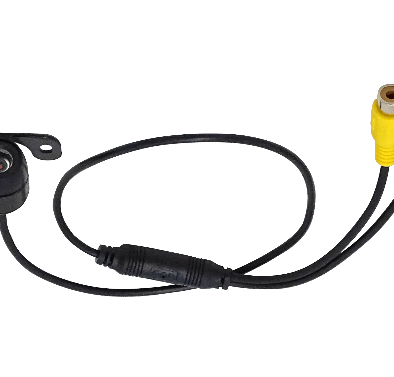 Cámara Analógica de Visión Trasera IP67 1024x768 RCA-H 12VDC 0,3A 1