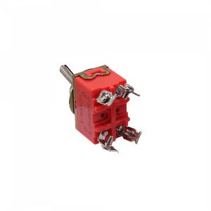 Interruptor Palanca ON/OFF 2-Posiciones 4-Pin 250V 15A E-TEN1221