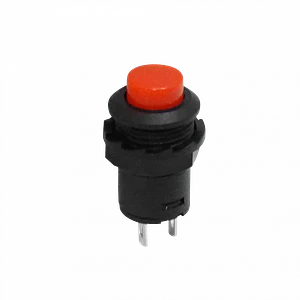 Interruptor Pulsador SPST 2 Pines Multiuso 250V/1.5A 125V/3A