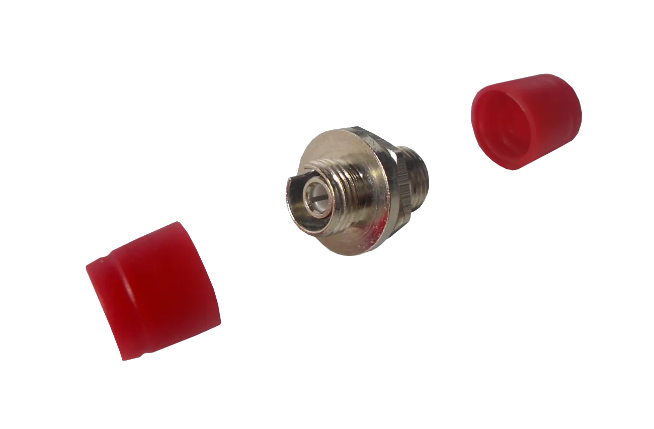 FC-FC SM SX-Simplex Copla p/Fibra Adaptador p/Cabecera-TF p/Caja 1