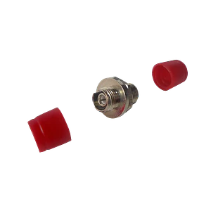 FC-FC SM SX-Simplex Copla p/Fibra Adaptador p/Cabecera-TF p/Caja