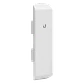 CPE Inalámbrico de 3.65 GHz con Antena Integrada de 13.7 dBi, Ubiquiti NanoStation M365 (NSM365) - Miniatura 1