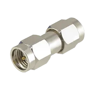 Acoplador SMA-Macho a SMA-Macho, Adaptador de Unión