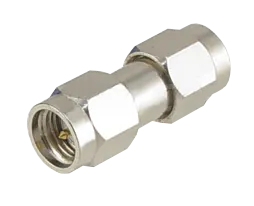 Acoplador SMA-Macho a SMA-Macho, Adaptador de Unión 1