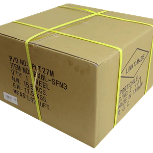 Cable SF/UTP Exterior LINKMADE CBX6L-SFN3 300m Cat6 Cobre Sólido AWG23 Negro PE