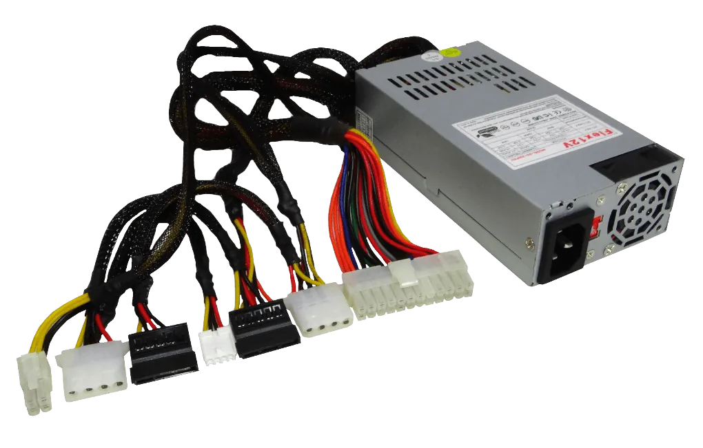 Fuente Poder LINKMADE FATX-1U 200W para RAG-1U ATX 24PIN SATA 1