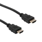 Cable HDMI 10m 720p v1.4, HDMI-M a HDMI-M, Negro, 3D, sin Bisagra - Miniatura 1
