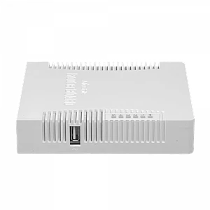 MIKROTIK 1W 2,4GHZ 2,5dBi 5-100 1-USB inc-24V PoE-in-out(P5)/8-30V