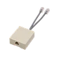 Separador de Puertos Temperatura y Humedad para MFI-THS - Miniatura 1
