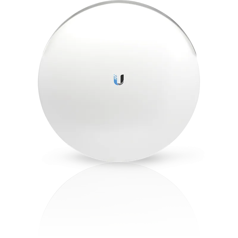 UBIQUITI ROCKET DISH 31dBi 748mm 5.1-5.8GHz 2x2 2-RPSMA INC-RADOME 1