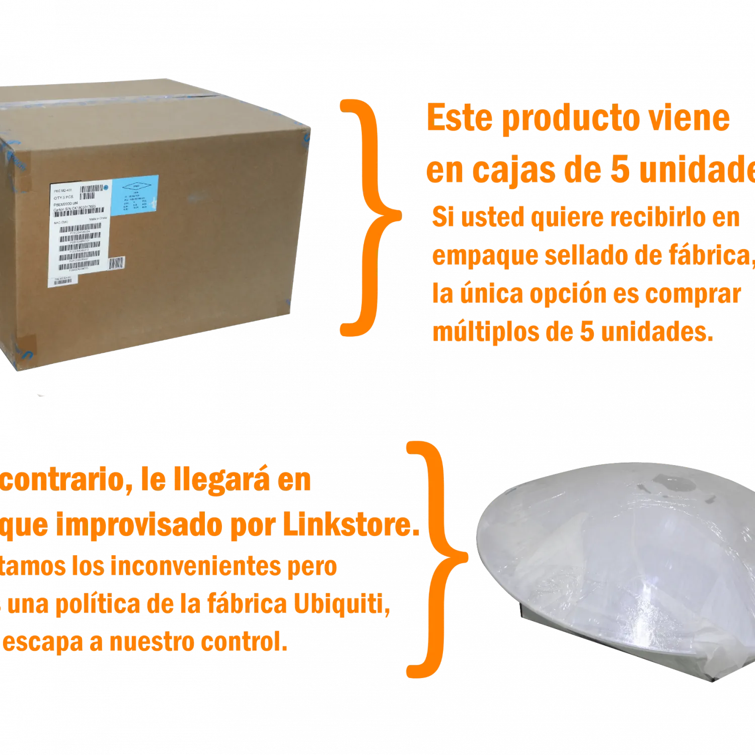 Enlace Inalámbrico de Larga Distancia en Banda de 2.4 GHz, Ubiquiti PowerBeam M2 400 (PBE-M2-400) 1