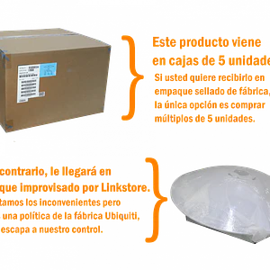 Enlace Inalámbrico de Larga Distancia en Banda de 2.4 GHz, Ubiquiti PowerBeam M2 400 (PBE-M2-400)