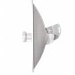 UBIQUITI 1-1000 Gigabit 25dBi 5GHz 400mm PowerBeam Exterior inc-PoE24V - Miniatura 1