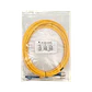 5mt LC-FC MonoModo SM Duplex Jumper Cable Fibra 9/125um LSZH - Miniatura 1