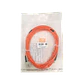 5mt SC-FC OM1 MultiModo MM Duplex Jumper Fibra 62.5/125um LSZH - Miniatura 1